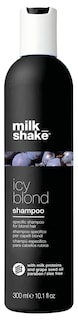 Foto 1 | Shampoo Milk_shake Icy Blond Black Pigment 300 Ml Para Cabello Rubio Muy Claro Y Platino - Venta Internacional.