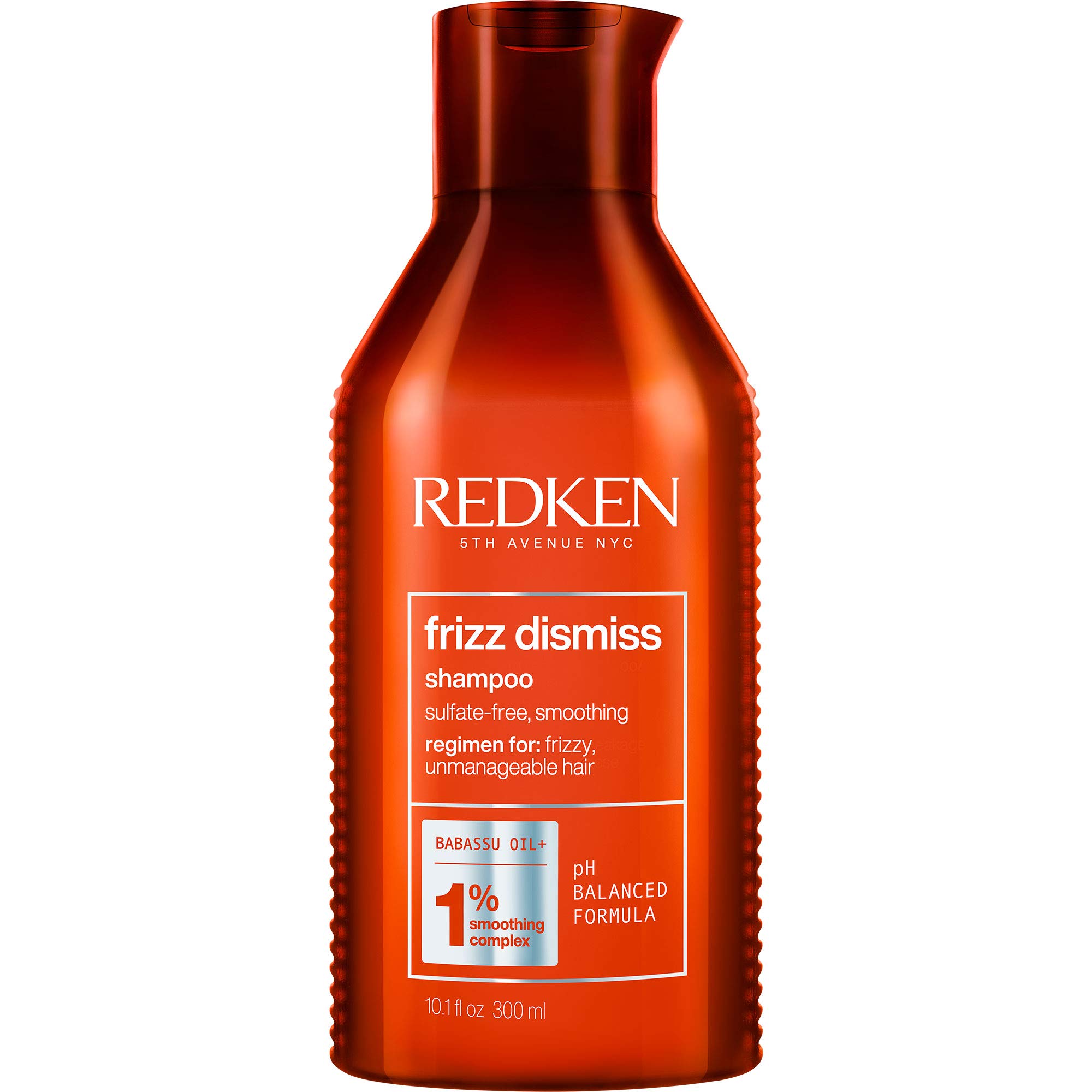 Foto 2 pulgar | Champú Redken Frizz Control/dismiss Anti Frizz, 300 Ml, Sin Sulfatos - Venta Internacional.
