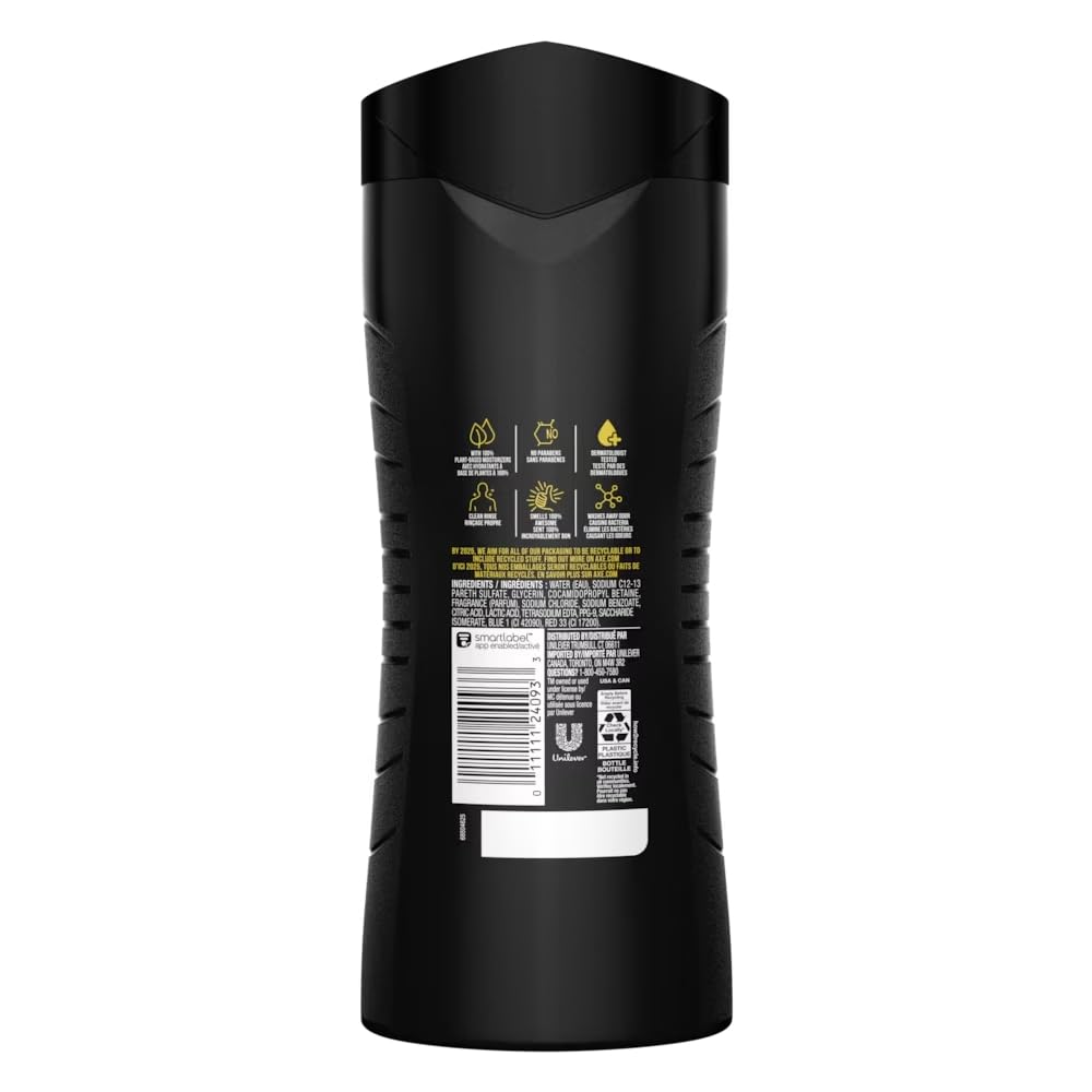 Foto 3 pulgar | Shampoo y Acondicionador Axe Phoenix Crushed Mint 480 Ml - Venta Internacional