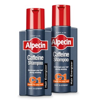 Foto 1 | Shampoo Alpecin Caffeine C1 de 2 Piezas-Venta Internacional