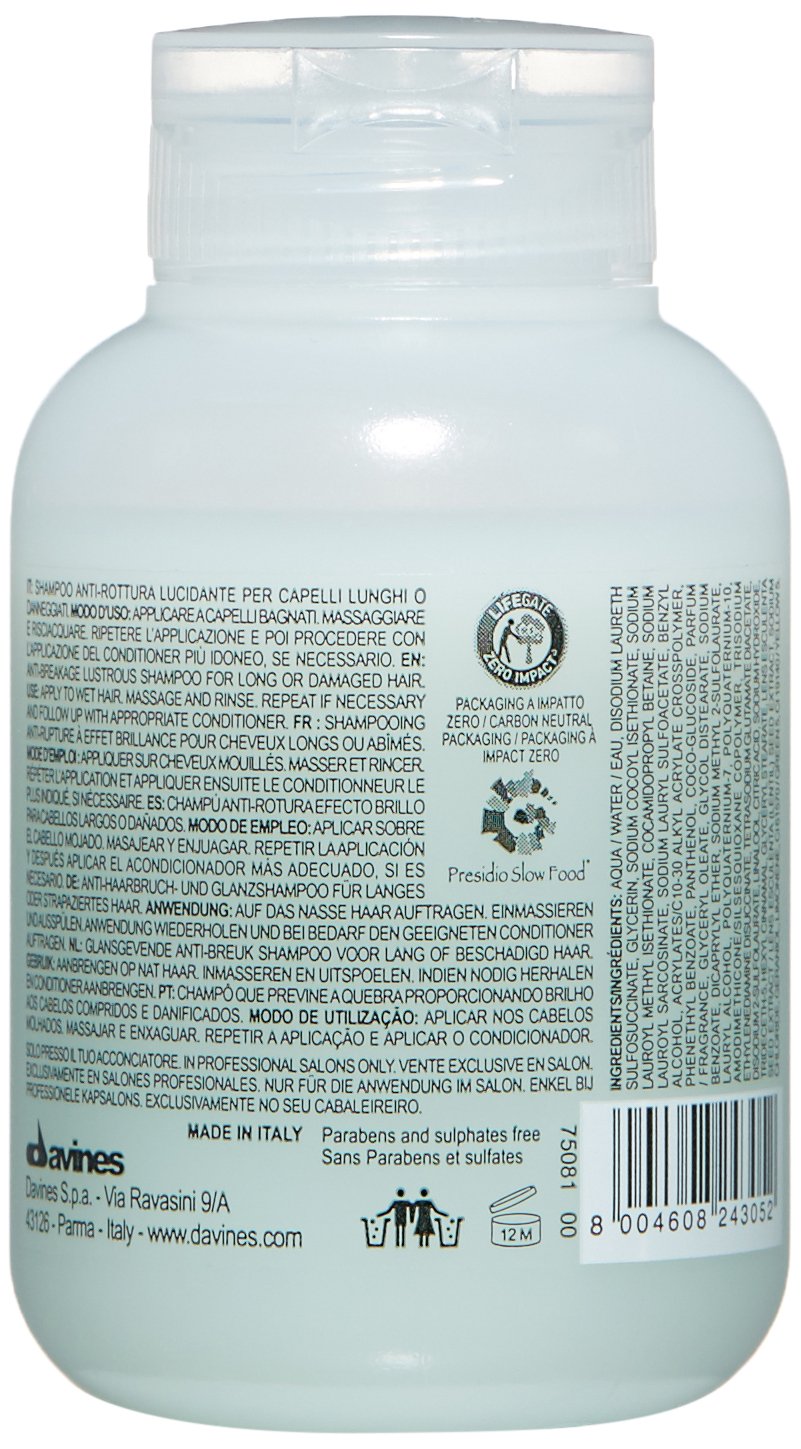 Foto 3 pulgar | Shampoo Davines Melu 75 Ml- Venta Internacional