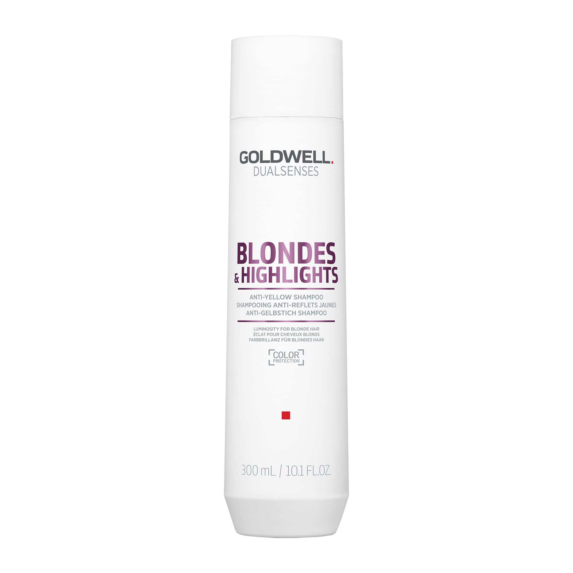Foto 2 pulgar | Shampoo Goldwell Dualsenses Blondes & Highlights de 300 ml-Venta Internacional