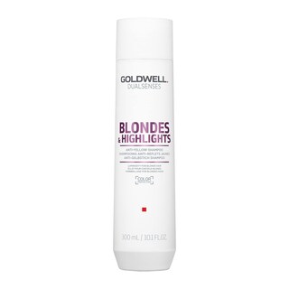 Foto 1 | Shampoo Goldwell Dualsenses Blondes & Highlights de 300 ml-Venta Internacional