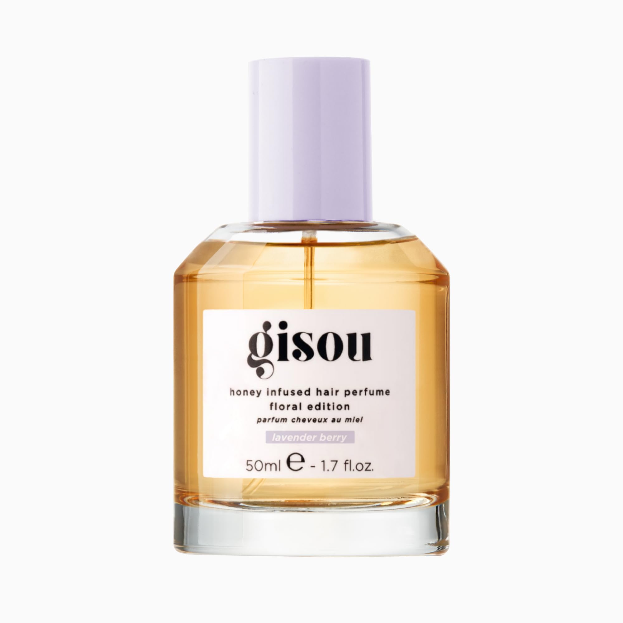 Foto 2 pulgar | Perfume para el Cabello Gisou Honey Infused Floral Edition 50 ml - Venta Internacional