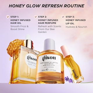 Foto 4 | Perfume para el Cabello Gisou Honey Infused Floral Edition 50 ml - Venta Internacional