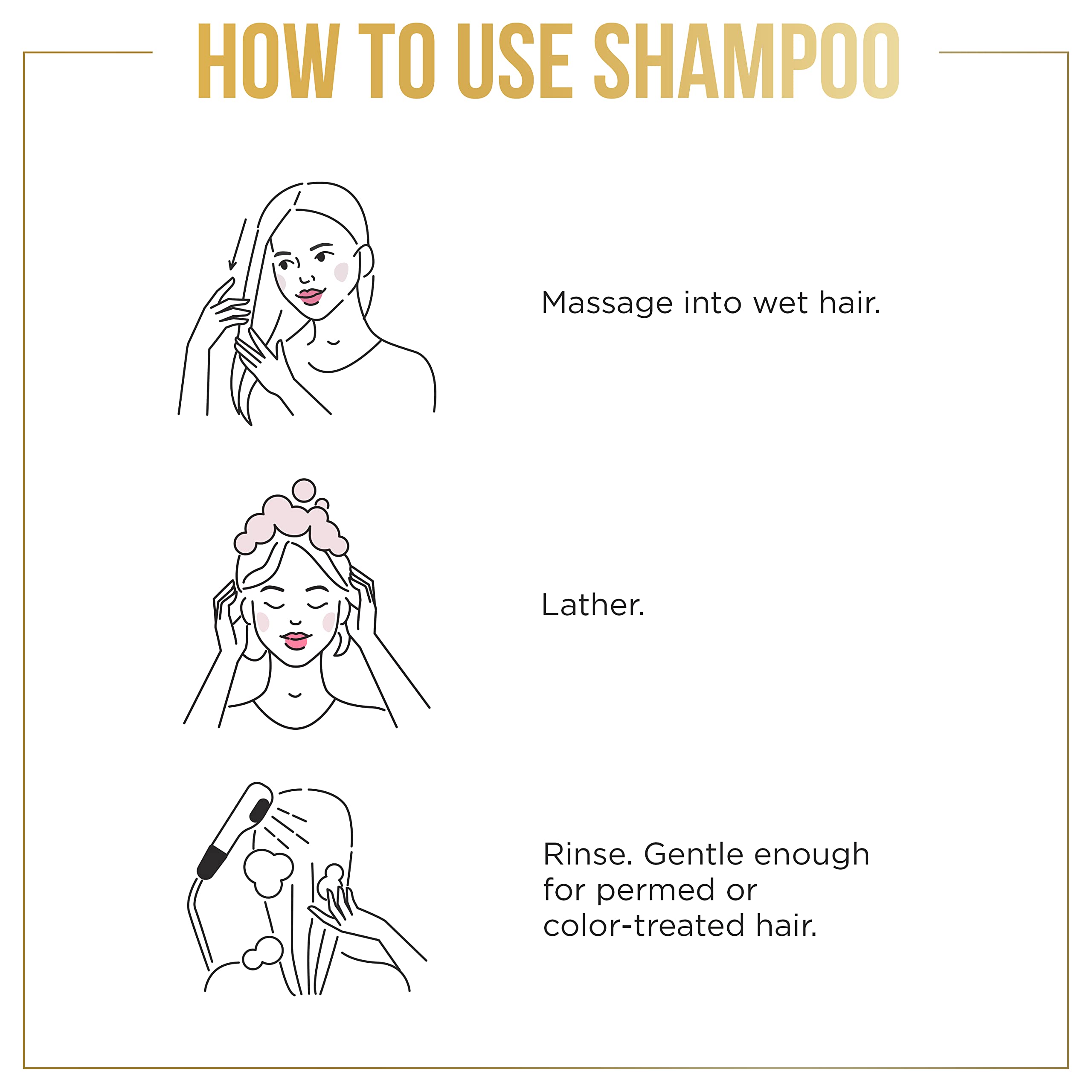 Foto 6 pulgar | Shampoo Pantene Volume & Body de 2 Piezas-Venta Internacional