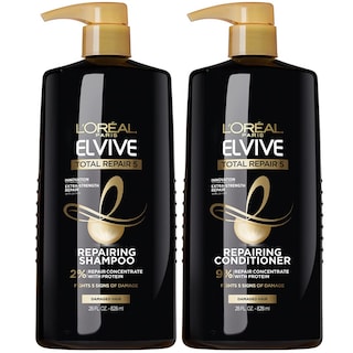 Foto 1 | Set de Shamppo y Acondicionador L'oreal Paris Elvive Total Repair 5 - Venta Internacional