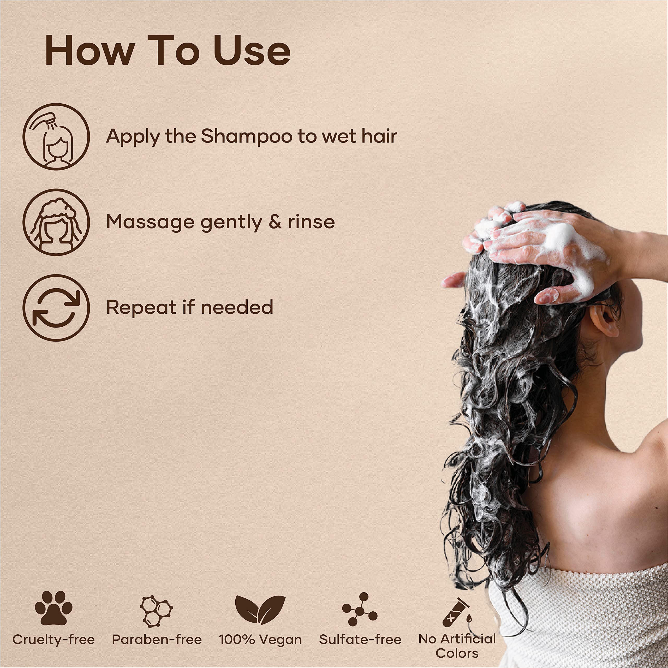 Foto 7 pulgar | Shampoo Botanic Hearth de Argán 480 Ml - Venta Internacional