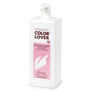 Foto 1 | Champú Framesi Color Lover Hidratante 1 L sin Sulfatos - Venta Internacional