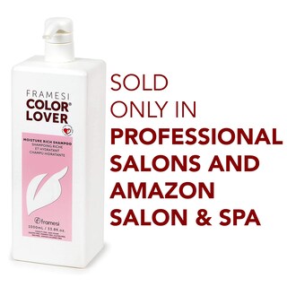 Foto 5 | Champú Framesi Color Lover Hidratante 1 L sin Sulfatos - Venta Internacional