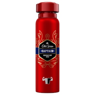 Foto 1 | Desodorante En Aerosol Old Spice Captain 150 Ml Para Hombre - Venta Internacional.