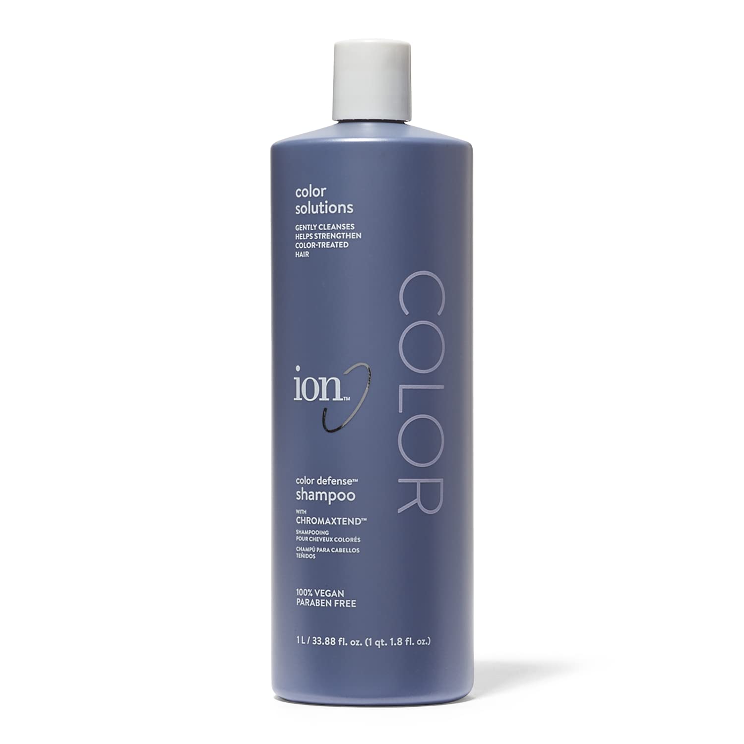 Foto 1 | Champú Ion Color Defense Para Cabello Teñido - Venta Internacional.