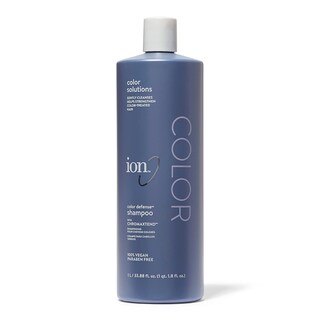 Foto 1 | Champú Ion Color Defense Para Cabello Teñido - Venta Internacional.