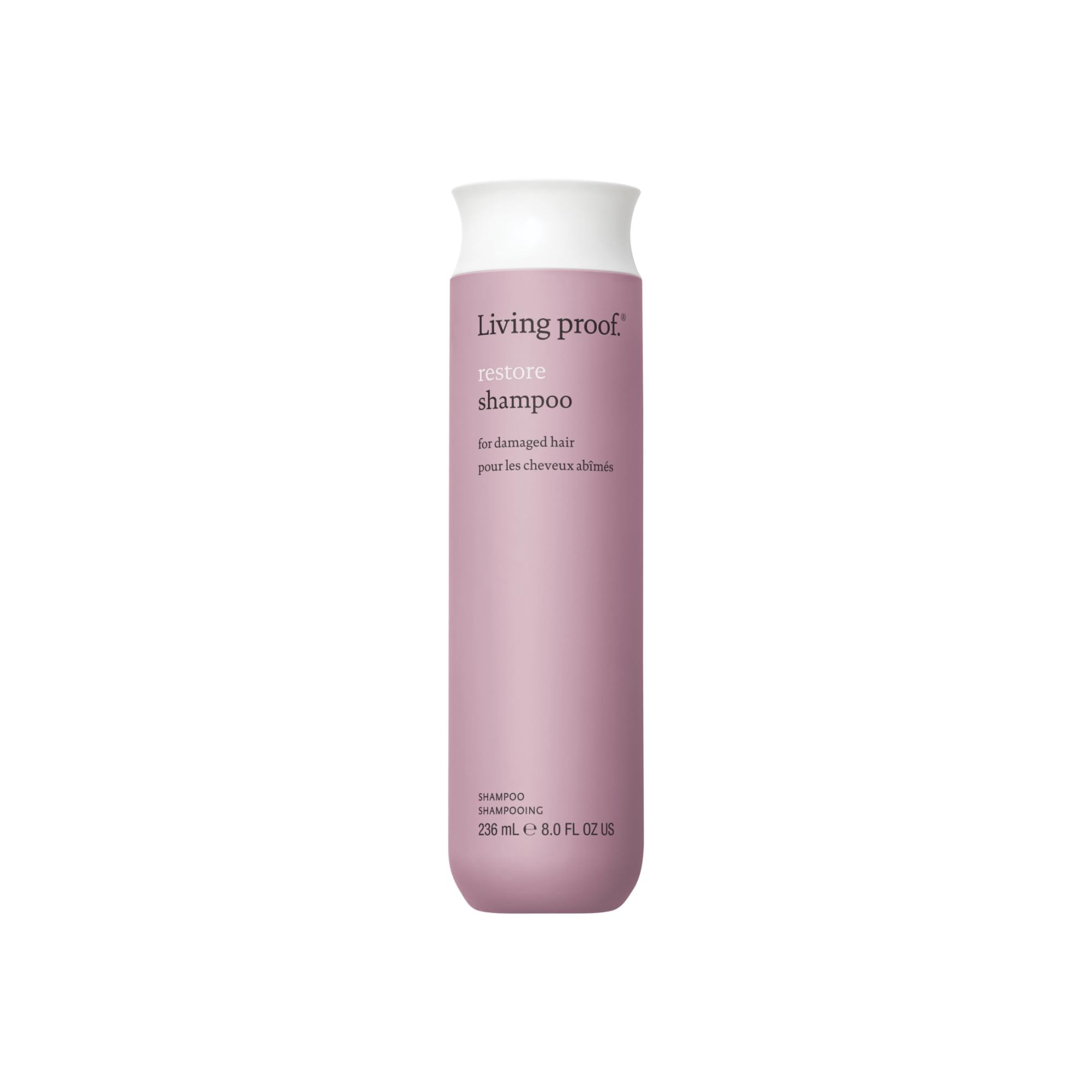 Champú Living Proof Restore Repara Y Fortalece 240 Ml - Venta Internacional.