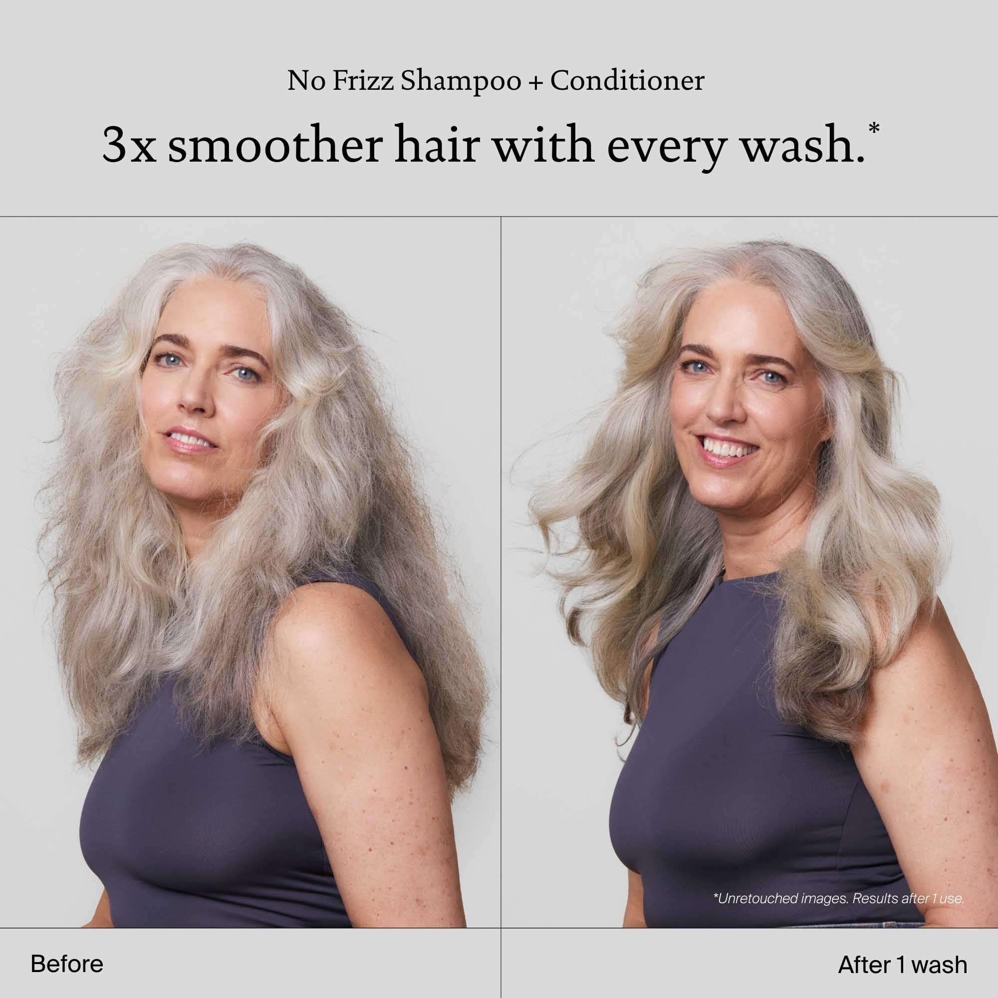 Foto 6 pulgar | Acondicionador Living Proof No Frizz Smoothing, 240 Ml, Para Mujer - Venta Internacional.