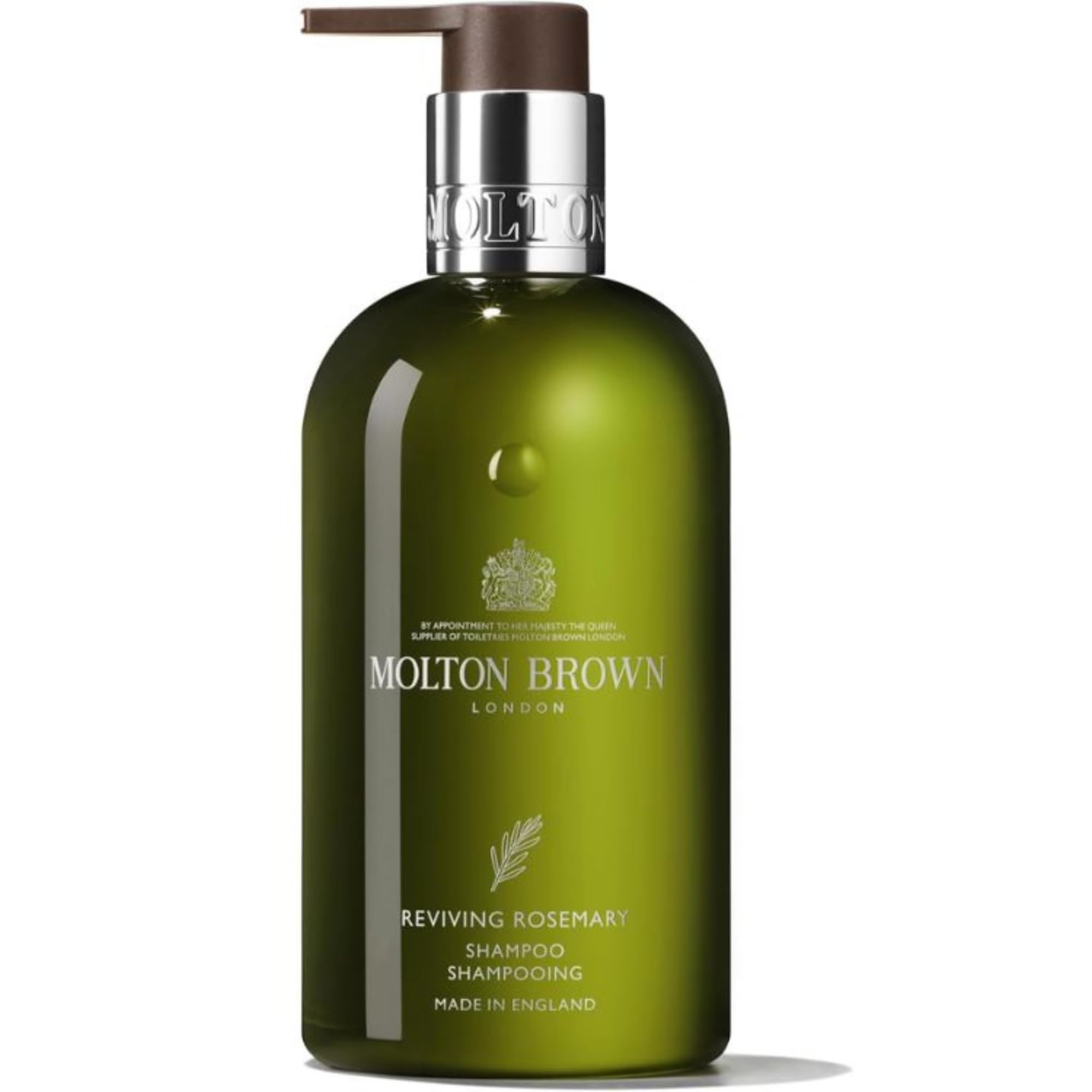 Foto 2 pulgar | Champú Molton Brown Reviving Rosemary 300 Ml Para Todo Tipo De Cabello - Venta Internacional.