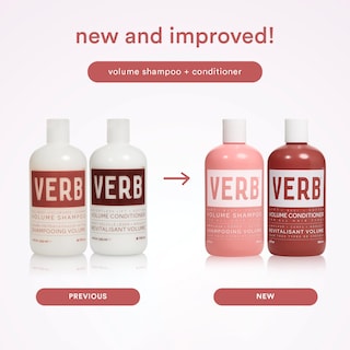 Foto 2 | Shampoo Verb Volume 946 Ml Limpia Suavemente Y Levanta El Cabello Plano - Venta Internacional.
