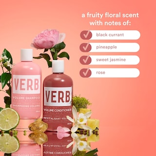 Foto 3 | Shampoo Verb Volume 946 Ml Limpia Suavemente Y Levanta El Cabello Plano - Venta Internacional.