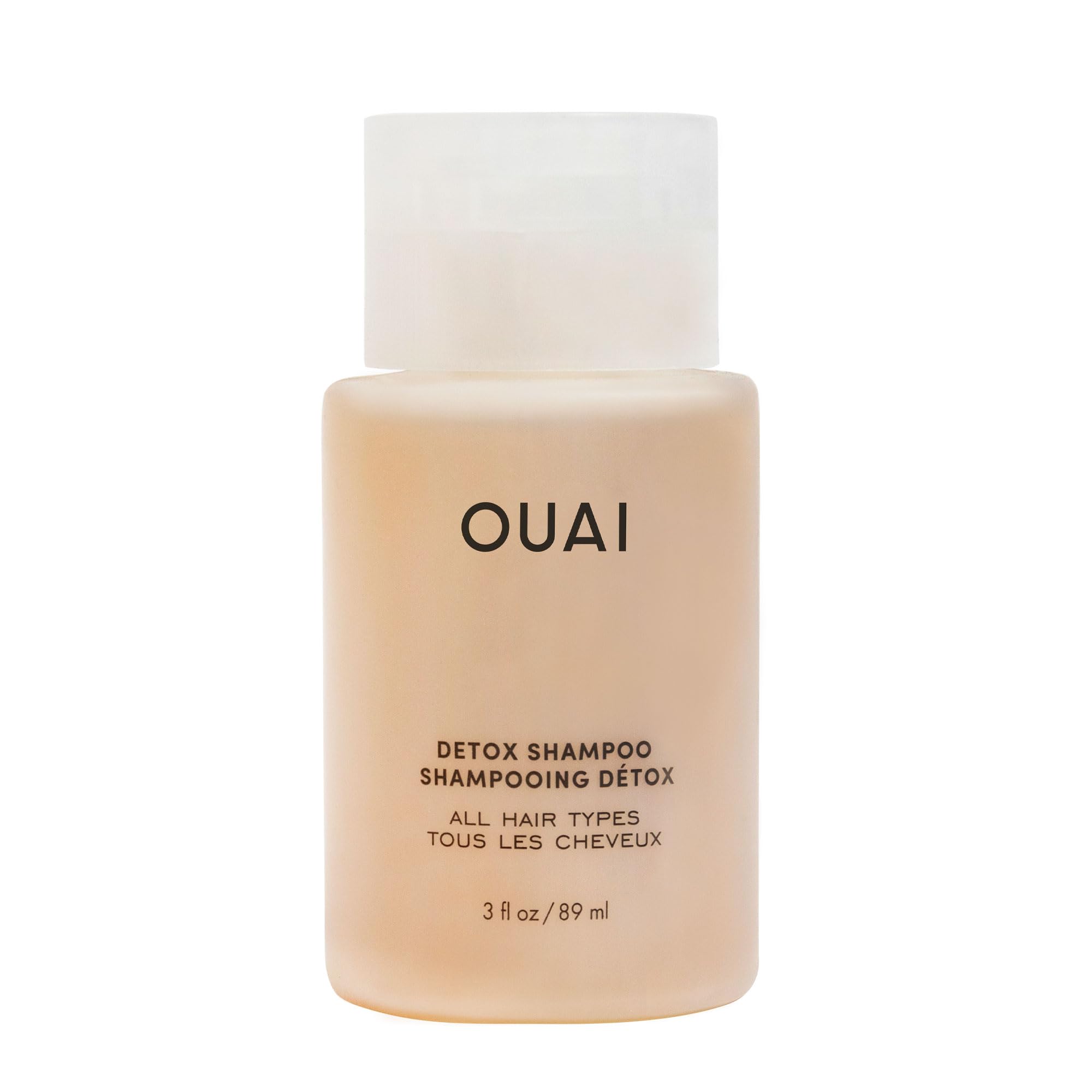 Foto 2 pulgar | Champú Ouai Detox Jumbo 473 Ml Con Vinagre De Manzana Y Queratina - Venta Internacional.