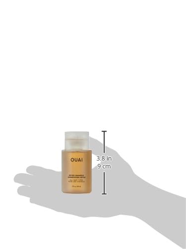Foto 7 pulgar | Champú Ouai Detox Jumbo 473 Ml Con Vinagre De Manzana Y Queratina - Venta Internacional.