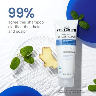 Foto 7 | Champú Curlsmith Curl Reset Detox Detox Detox Deep Cleanser 250 Ml - Venta Internacional.