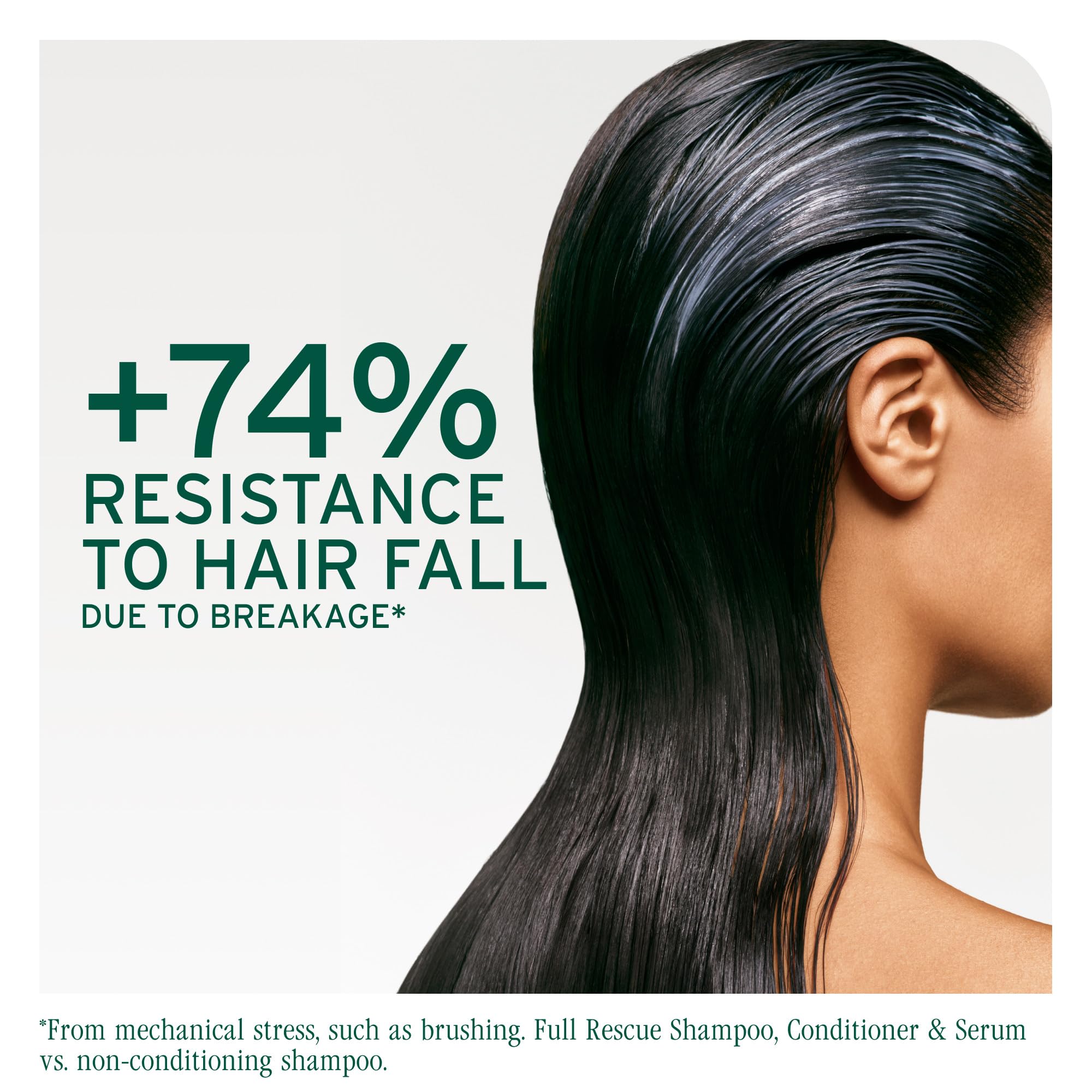 Foto 3 | Champú Biolage Full Rescue Para Cabello Fino, 400 Ml, Vegano - Venta Internacional.