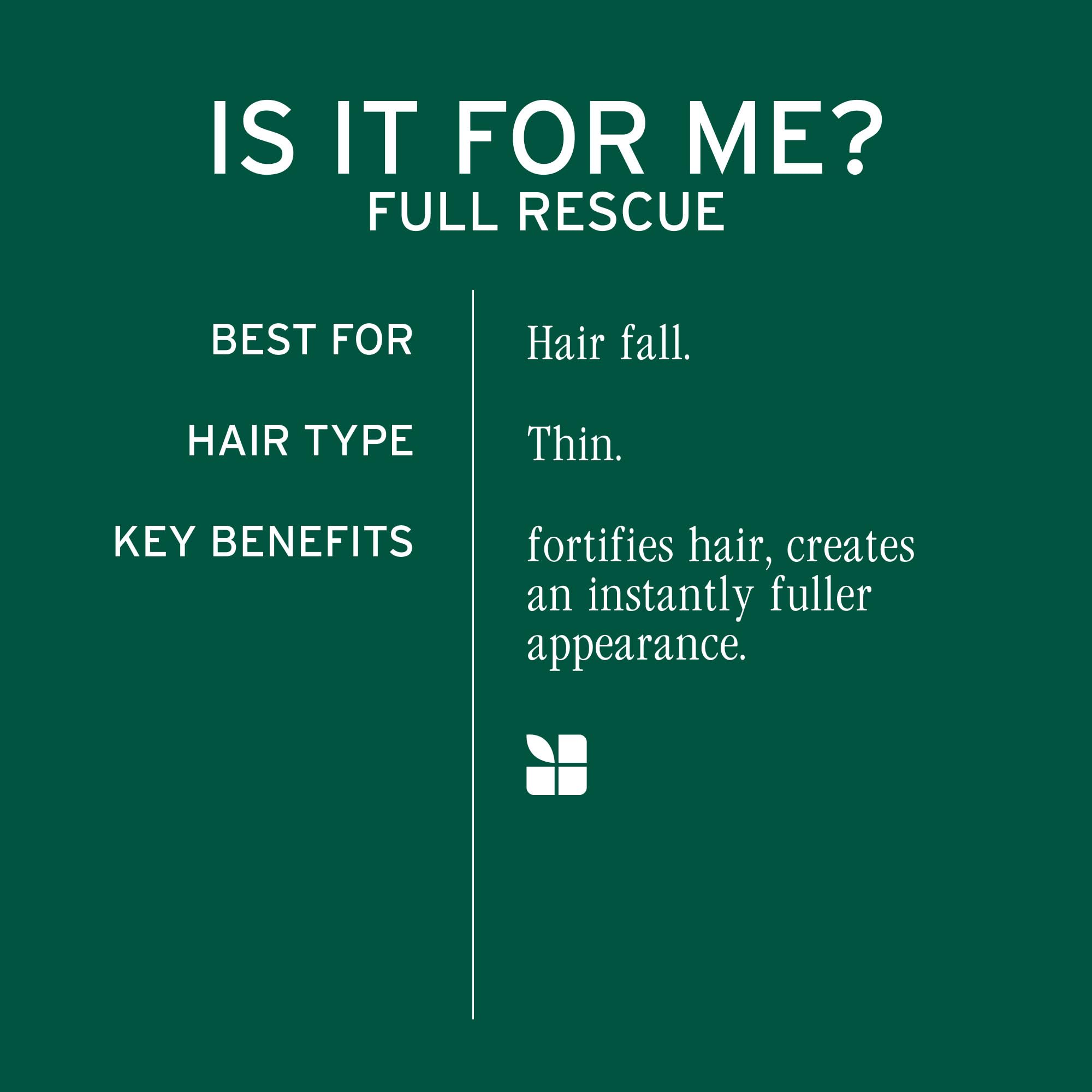 Foto 4 | Champú Biolage Full Rescue Para Cabello Fino, 400 Ml, Vegano - Venta Internacional.