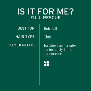 Foto 4 | Champú Biolage Full Rescue Para Cabello Fino, 400 Ml, Vegano - Venta Internacional.