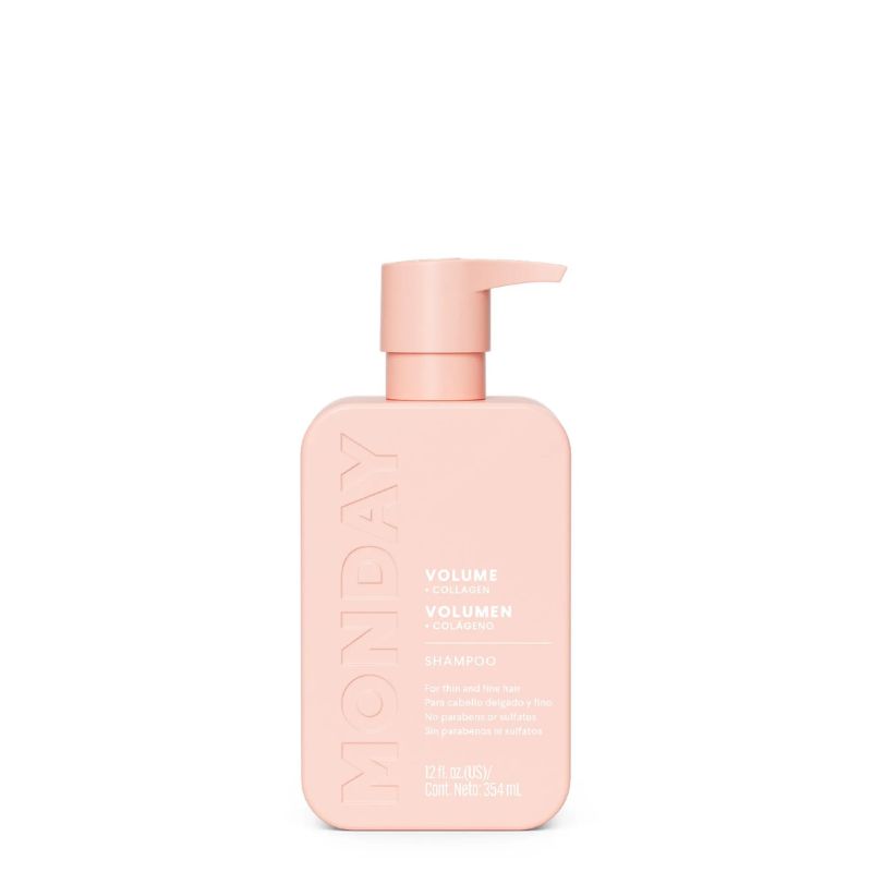 Monday Shampoo Volume 354 Ml.