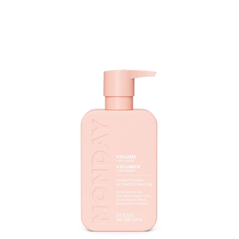 Monday Acondicionador Volume 354 Ml.