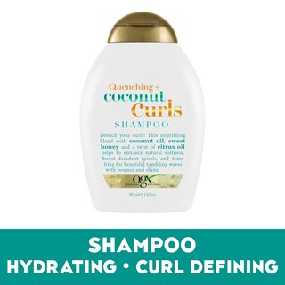 Foto 3 | Champú y Acondicionador OGX Quenching + Coconut Curls 385 ml - Venta Internacional