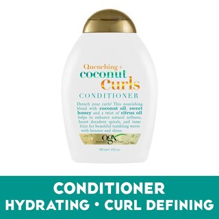 Foto 4 | Champú y Acondicionador OGX Quenching + Coconut Curls 385 ml - Venta Internacional