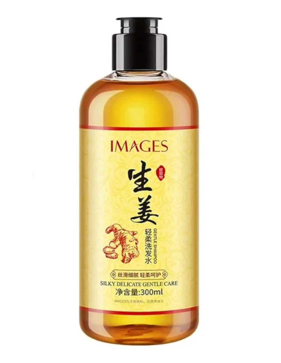 Foto 3 pulgar | Shampoo De Jengibre Anti Caspa + Termo De Agua De Regalo Güish