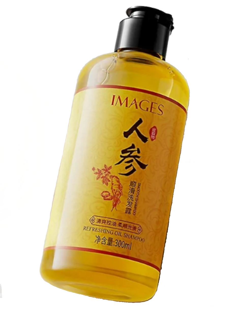 Foto 4 pulgar | Shampoo De Jengibre Anti Caspa + Termo De Agua De Regalo Güish