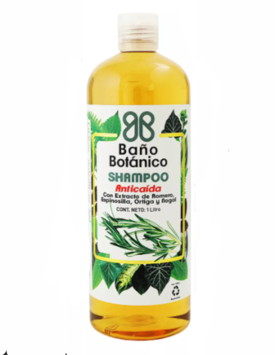 Foto 2 pulgar | Shampoo Güish Anticaída de 1 L