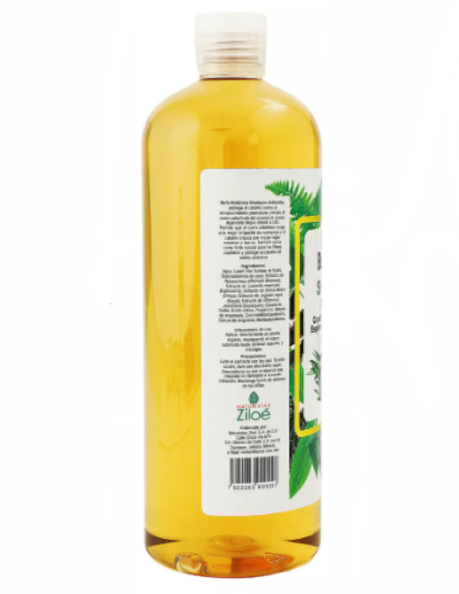 Foto 3 pulgar | Shampoo Güish Anticaída de 1 L