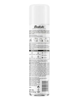 Foto 3 | Shampoo en Seco Batiste Tropical + Termo Güish