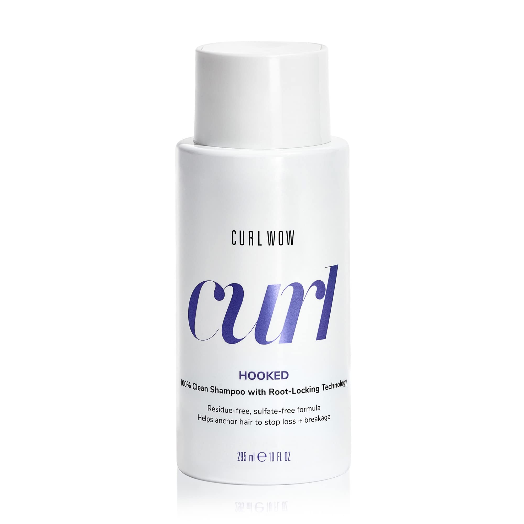 Foto 2 pulgar | Champú Color Wow Curl Wow Hooked 100% Clean 200 Ml - Venta Internacional.