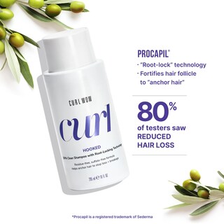 Foto 5 | Champú Color Wow Curl Wow Hooked 100% Clean 200 Ml - Venta Internacional.