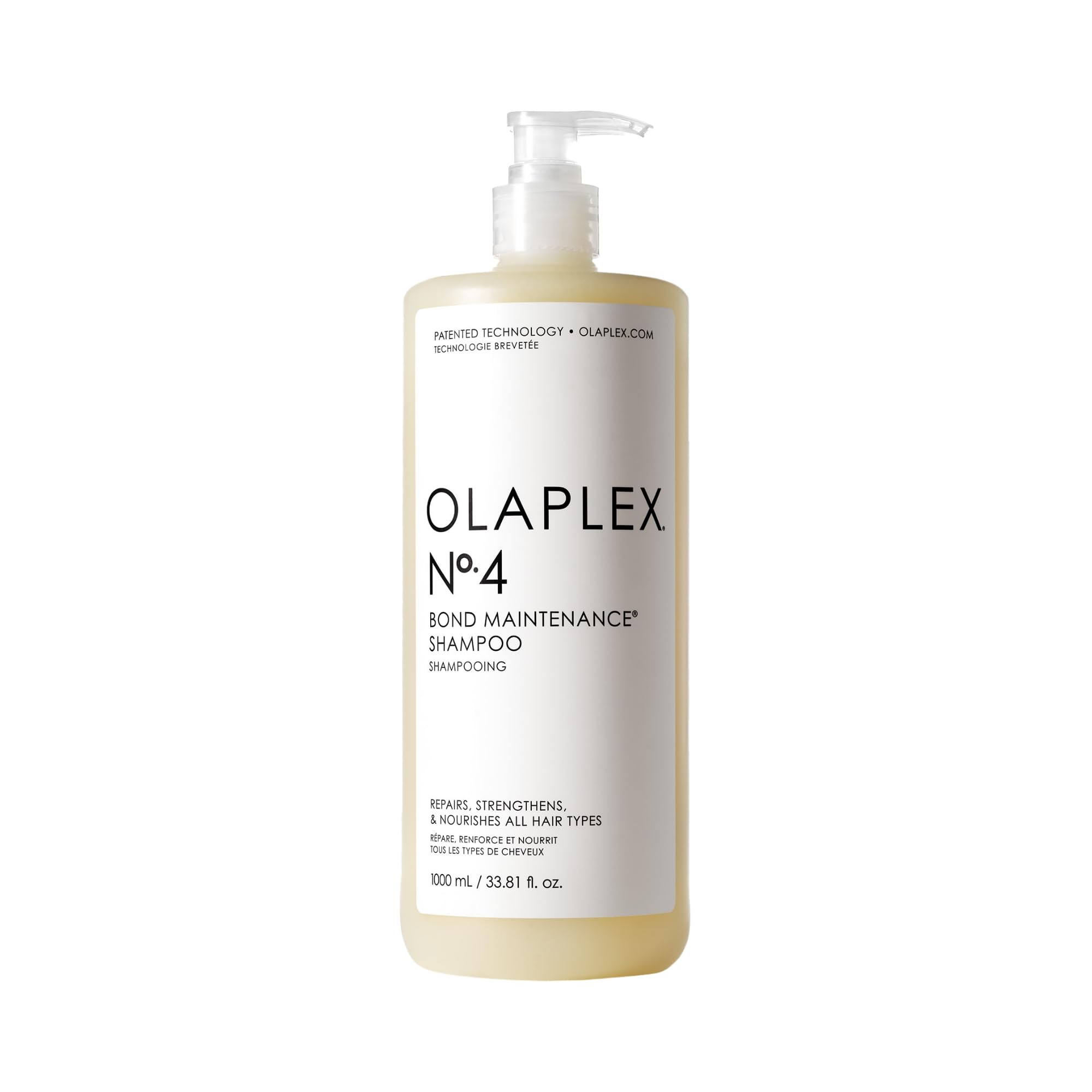 Foto 2 pulgar | Champú Olaplex No. 4 Bond Maintenance 1l - Venta Internacional.