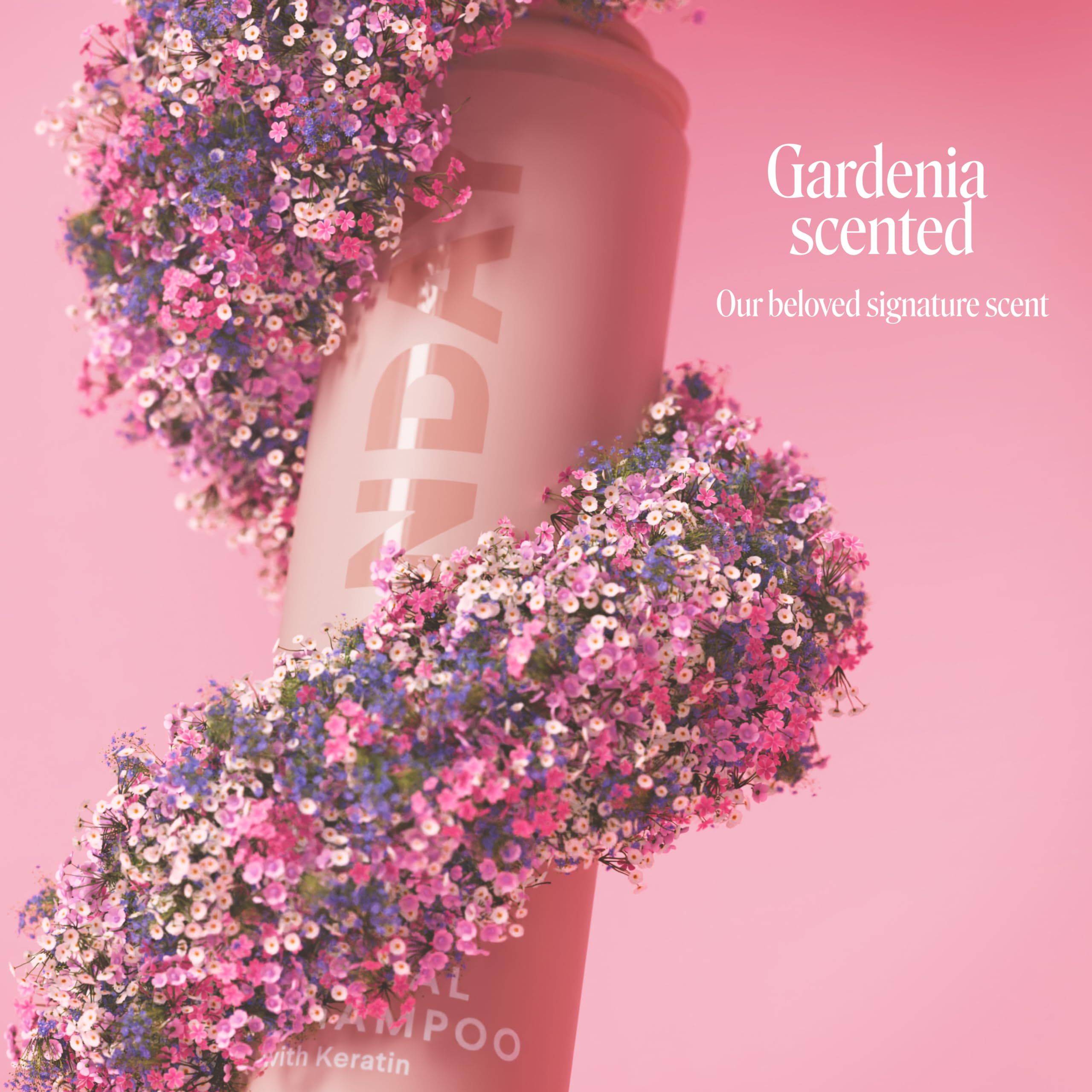 Foto 4 pulgar | Shampoo en Seco Monday Haircare Original 200 Ml con Queratina - Venta Internacional