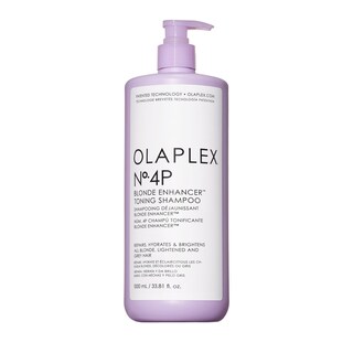 Foto 1 | Champú Olaplex Nº.4p Blonde Enhancer Tonificante 1l - Venta Internacional.