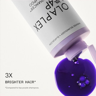 Foto 4 | Champú Olaplex Nº.4p Blonde Enhancer Tonificante 1l - Venta Internacional.