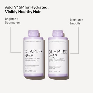 Foto 5 | Champú Olaplex Nº.4p Blonde Enhancer Tonificante 1l - Venta Internacional.