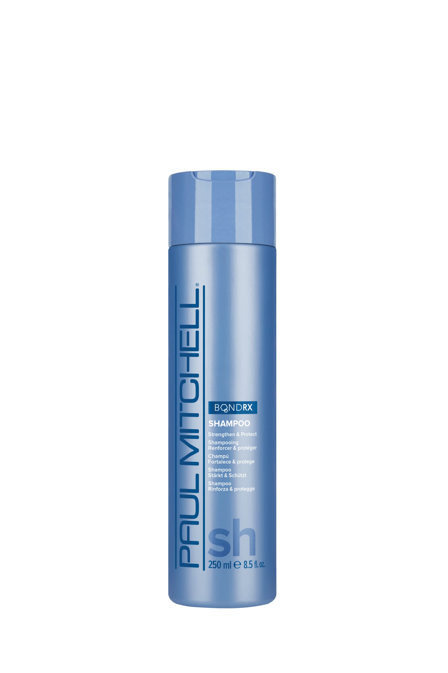 Champú Paul Mitchell Bond Rx Fortalece Y Protege 250 Ml - Venta Internacional.