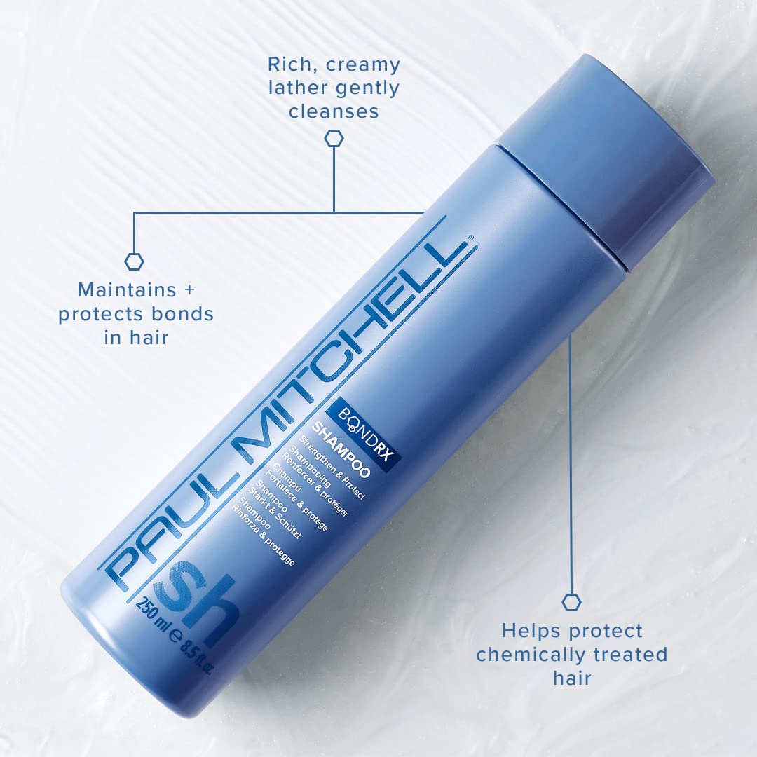Foto 3 pulgar | Champú Paul Mitchell Bond Rx Fortalece Y Protege 250 Ml - Venta Internacional.