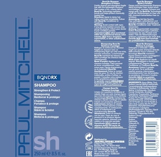 Foto 7 | Champú Paul Mitchell Bond Rx Fortalece Y Protege 250 Ml - Venta Internacional.