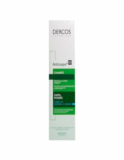 Foto 4 | Shampoo Anticaspa Vichy Dercos Para Cabello Seco + Termo Güish Gratis