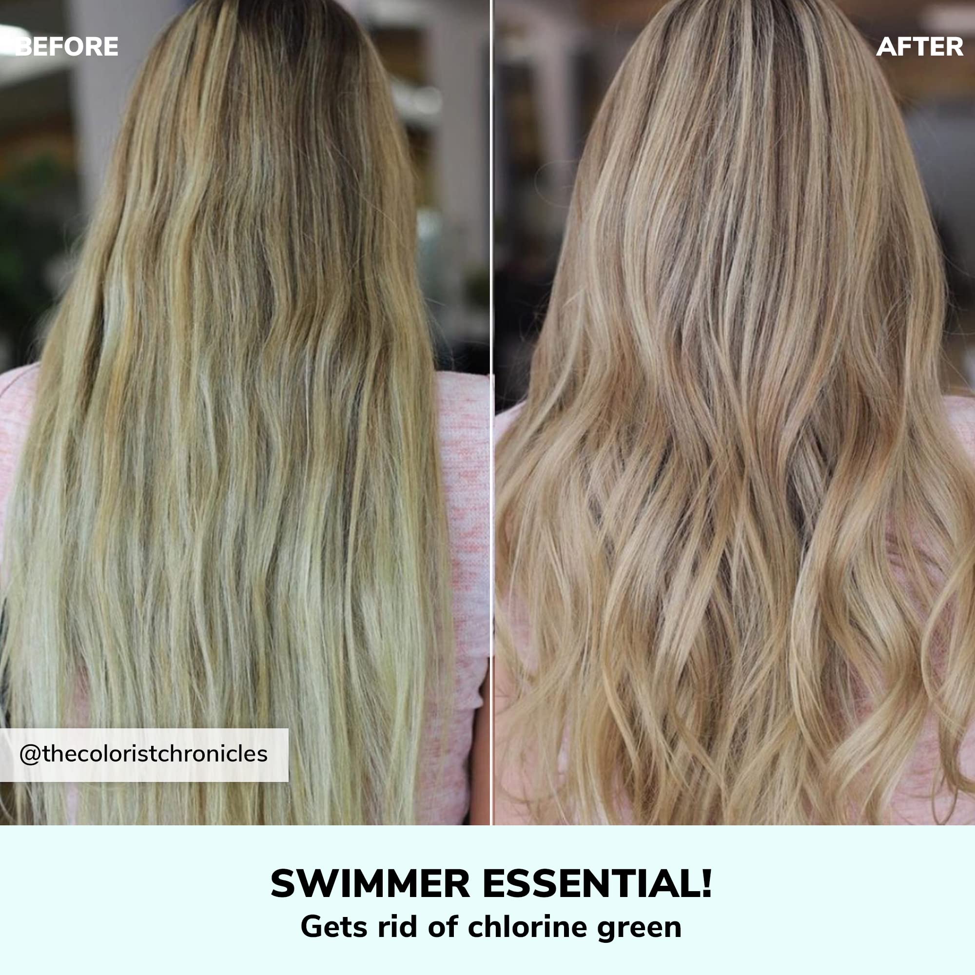 Foto 6 pulgar | Removedor De Minerales Pre Shampoo Color Wow Dream Filter - Venta Internacional.