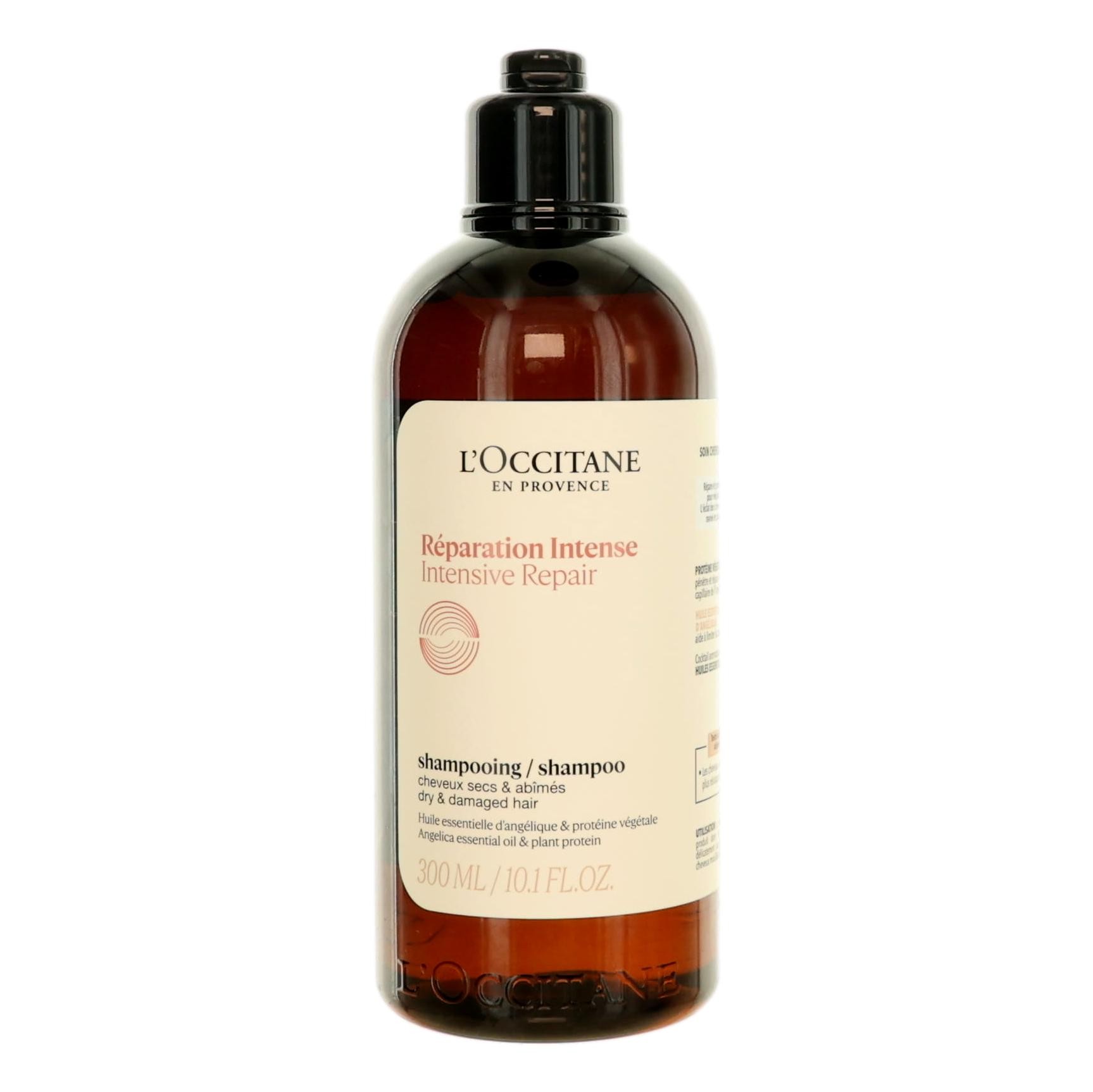 Champú L'occitane Intensive Repair 300 Ml - Venta Internacional.